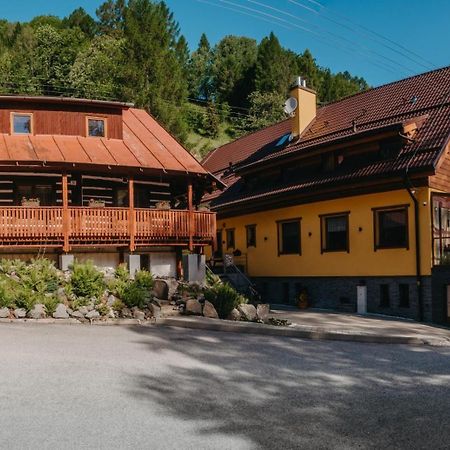 Wellness Penzion Ski Jezersko Extérieur photo