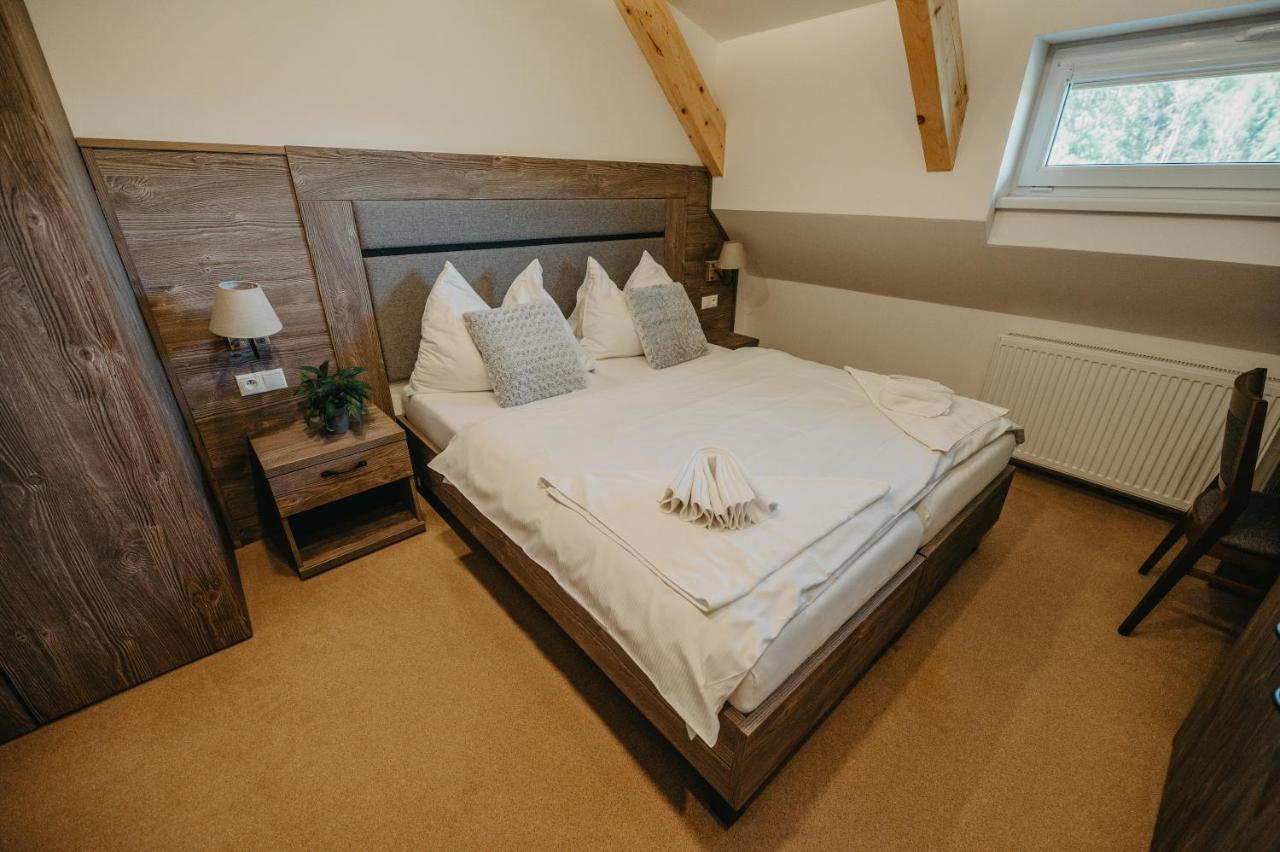 Wellness Penzion Ski Jezersko Extérieur photo