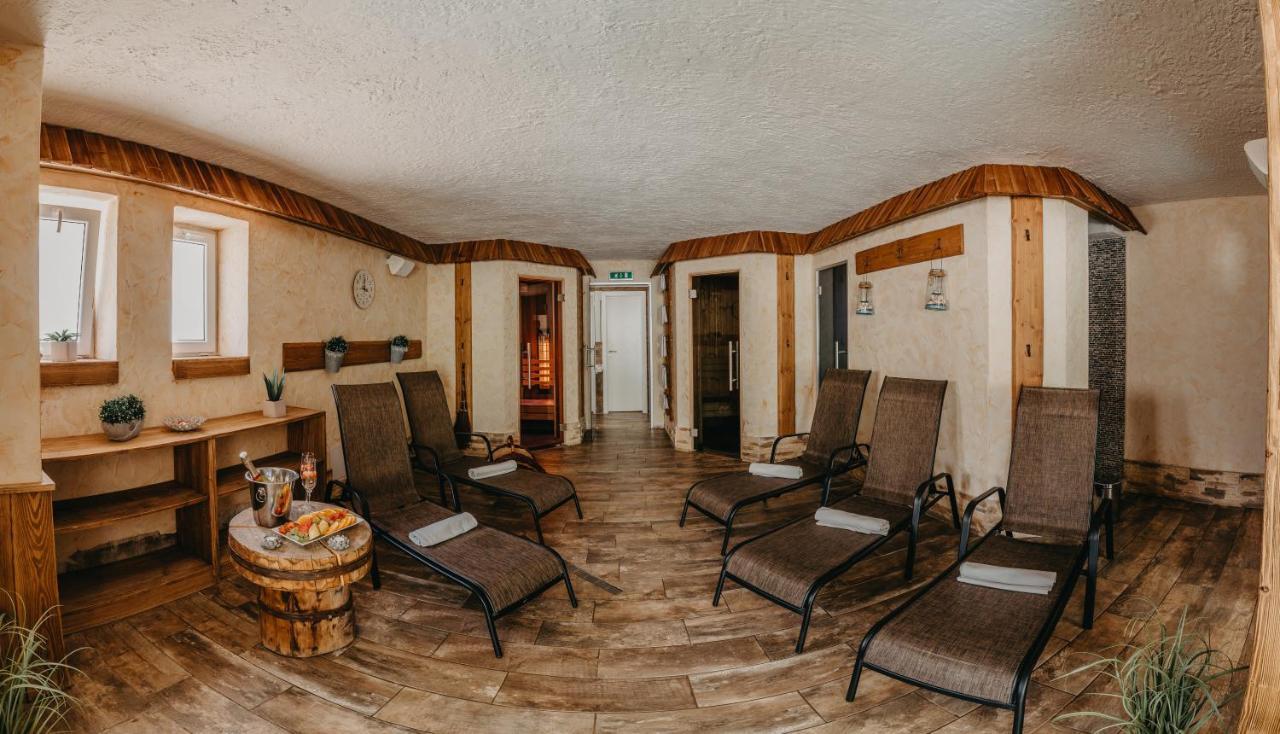 Wellness Penzion Ski Jezersko Extérieur photo