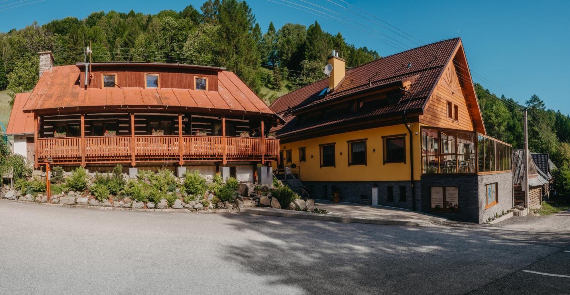 Wellness Penzion Ski Jezersko Extérieur photo